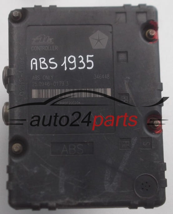 ABS POMPA CENTRALINA CHRYSLER VOYAGER MINIVAN ATE  25.0976-0179.3