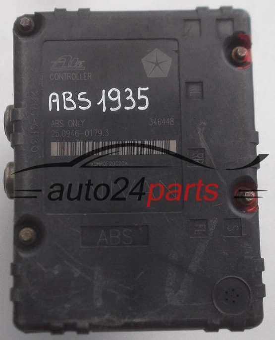 ABS POMPA CENTRALINA CHRYSLER VOYAGER MINIVAN ATE  25.0976-0179.3