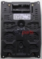Multifunction display screen radio OPEL VECTRA C GM 13190970,  342707650