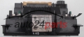 PANEL OGRZEWANIA STEROWNIK NAWIEWU REGULATOR KLIMATRONIK AUDI A6 S6 RS6 4B0 820 043 J, 4B0820043J, 5HB 007 604-18, 5HB00760418