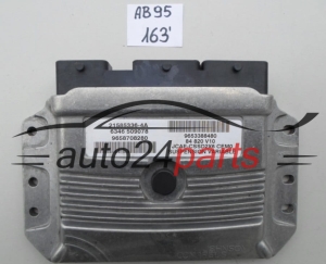 STEROWNIK ZAWIESZENIA CITROEN PEUGEOT Johnson Controls 21585336-4A, 215853364A, 9658708280, 9653388480 - 163