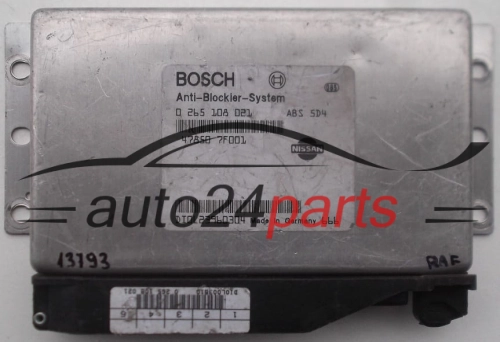 ABS STEROWNIK NISSAN TERRANO 2 FORD MAVERICK BOSCH 0 265 108 021, 0265108021, 47850 7F850, 478507F001 - 13793