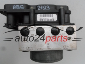 Bomba de abs FIAT BRAVO BOSCH 0 265 231 928, 0265231928, 51789678, 0 265 800 623, 0265800623 