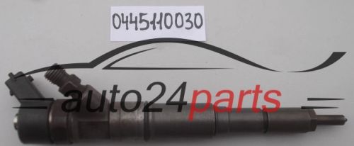WTRYSK WTRYSKIWACZ PALIWA DIESEL BMW LAND ROVER 2.0 CDT BOSCH 0445110030, 2354045