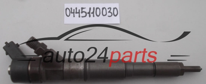 WTRYSK WTRYSKIWACZ PALIWA DIESEL BMW LAND ROVER 2.0 CDT BOSCH 0445110030, 2354045