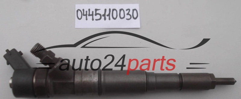 WTRYSK WTRYSKIWACZ PALIWA DIESEL BMW LAND ROVER 2.0 CDT BOSCH 0445110030, 2354045
