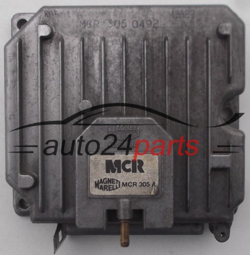 KOMPUTER STEROWNIK SILNIKA LANCIA FIAT ALFA MCR 305 A, MCR305A - 13423