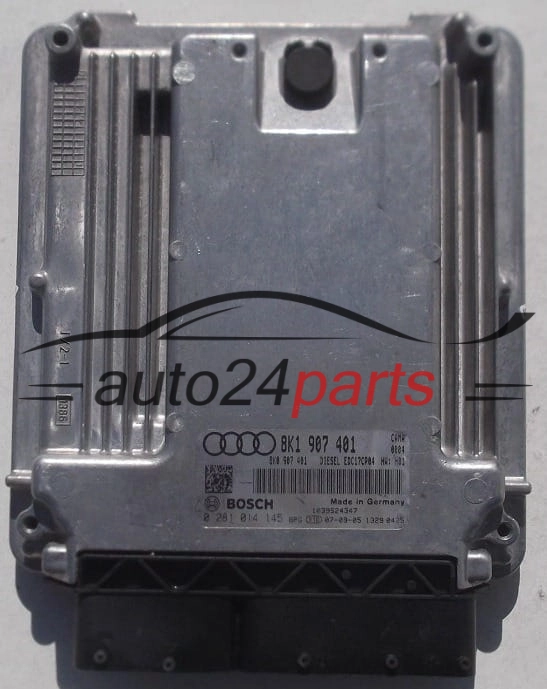CENTRALINA MOTORE AUDI A4 2.7 TDI BOSCH 0 281 014 145