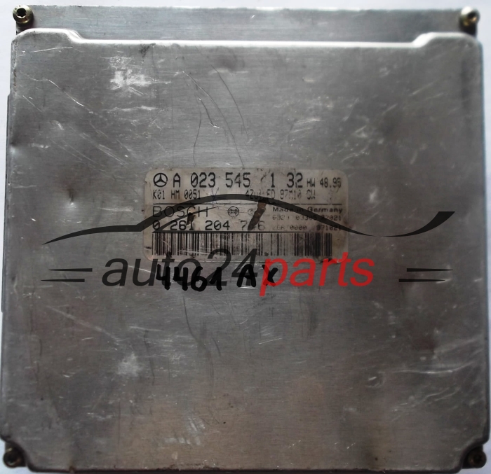 MOTORSTEUERGERÄT ECU STEUERGERAT MERCEDES W202 W208 A0235454132