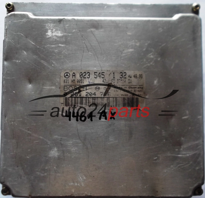 MOTORSTEUERGERÄT ECU STEUERGERAT MERCEDES W202 W208 A0235454132