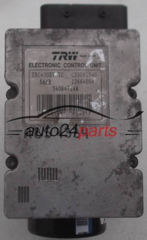 ABS PUMP SAAB 9-3 GM 12801328, TRW 13664004, 13509104G, 54084714A