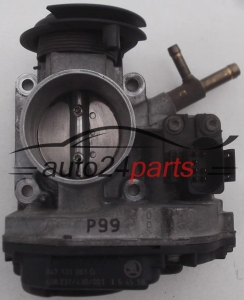 PRZEPUSTNICA POWIETRZA SEAT SKODA VOLKSWAGEN VDO 408.237/430/003, 408237430003, 047 133 061 G, 047133061G - 