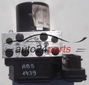 ABS HYDRAULIK-AGGREGAT MIT STEUERGERAET OPEL INSIGNIA GM 13313805, TRW 16817009 C2.1, 16312209-H, 16312209H, 54085326C