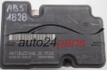 BOMBA HIDRAULICA Y CENTRALITA ABS CITROEN C2 C3 9656493580, ATE 10.0207-0056.4,  10.0970-1109.3
