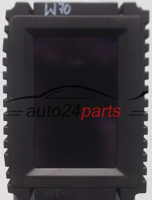 WYŚWIETLACZ RADIA CIEKŁOKRYSTALICZNY OPEL VECTRA C GM 13 190 970 WZ, 13190970WZ, 13190970, 34 270 7650, 342707650
