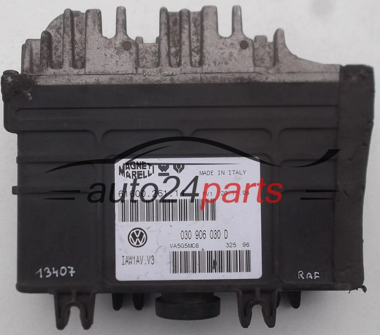 W VOLKSWAGEN POLO 1.4 AFH 030906030D, 030 906 030 D, 61600.261.14, 6160026114, IAW1AV.V3, IAW1AVV3 