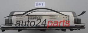 KOMPUTER STEROWNIK SILNIKA VOLVO BOSCH 0 261 207 712, 0261207712, 08675760A, L6.2 - 