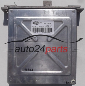 CENTRALITA DE MOTOR FIAT COUPE MAGNETI MARELLI IAW 4Q4, IAW4Q4, 6160019302