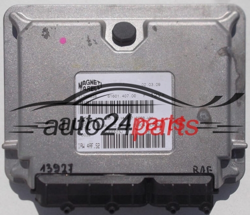 CENTRALINA MOTORE FIAT PANDA 1.2 MAGNETI MARELLI IAW 4AF.S2