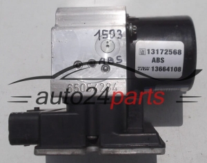 BOMBA DE ABS OPEL VECTRA C SIGNUM GM 13172568, TRW 13664108, 65054284, 13509008U, 54084728B 