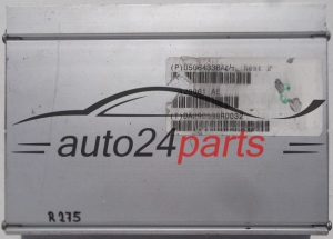 RADIO AMP AMPLIFIER MODULE DODGE CALIBER COMPASS CHRYSLER 29961 AE, 29961AE