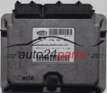 KOMPUTER STEROWNIK SILNIKA FIAT BRAVA BRAVO 1.6 46799769 61600.455.01 F 6160045501 IAW 4EF.B1, IAW4EFB1, IAW 4EF.B1/HW203/4502-DBQ - 2830, 8518, 8556