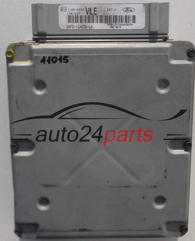 calculateur moteur pour ford fiesta 1.3