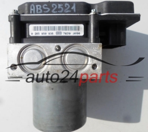 Αντλία αβς AUDI A4 BOSCH 0 265 236 084, 0265236084, 8K0614517BF, 0265950936