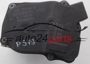 Cuerpo de mariposa Audi Volkswagen Seat A2C53030790 03C133062B