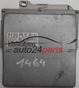 ECU ENGINE CONTROLLER MERCEDES W202 C-KLASA C 250 A0165450732, A 016 545 07 32, 0165450732, BOSCH 0281001226, 0 281 001 226