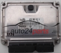 CENTRALINA MOTORE VW VOLKSWAGEN GOLF BORA 1.9 TDI AGR 038906012K