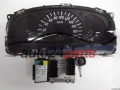 calculateur moteur pour opel chevrolet, holde, vauxhall agila 1.0 z10xe