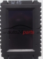 WYŚWIETLACZ RADIA CIEKŁOKRYSTALICZNY OPEL VECTRA C SIGNUM GM 13 154 972 XR
