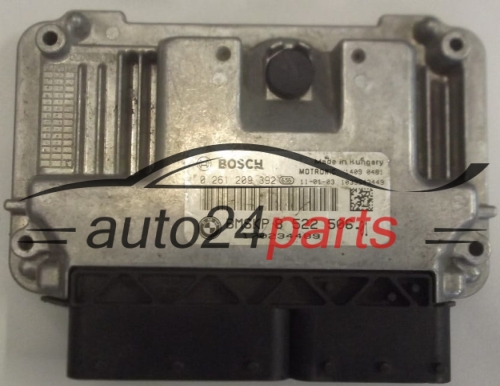 CALCULATEUR MOTEUR BMW F800 BOSCH 0 261 209 392, BMSKP 8 522 506