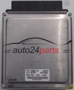 CENTRALITA DE MOTOR FORD TRANSIT CONNECT 4T11-12A650-CB, 4T1112A650CB, 12249770, R0411C005J