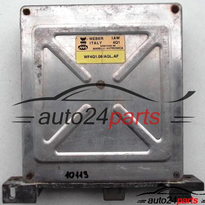 calculateur moteur pour fiat seicento 0.9