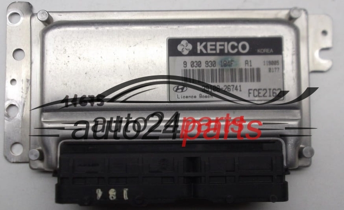 HYUNDAI 39108-26741, 3910826741, 9 030 930 184F, 9030930184F
