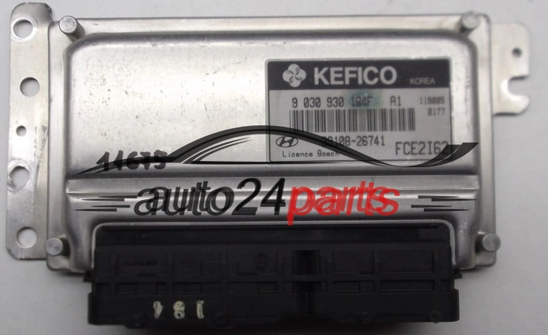 HYUNDAI 39108-26741, 3910826741, 9 030 930 184F, 9030930184F