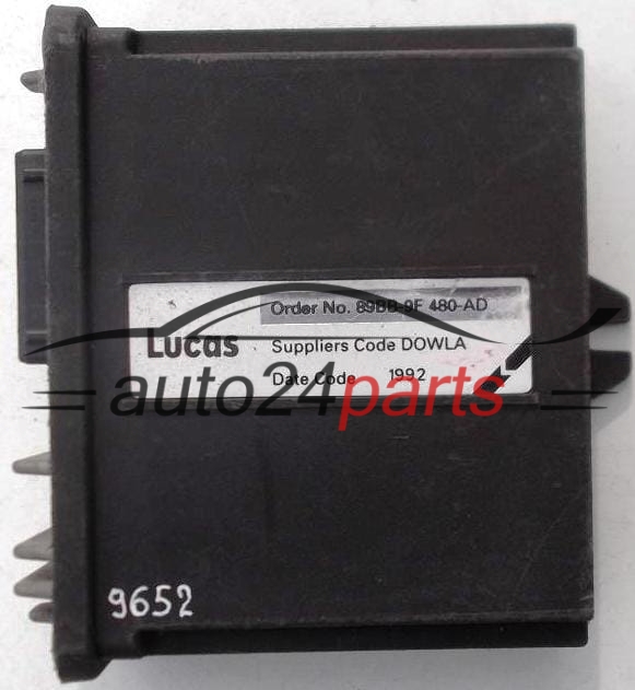 Centralina sensore MAP Ford Sierra 89BB9F480AD