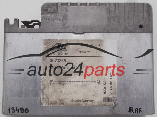ABS STEROWNIK SAAB 9000 CONTROLLER 8970386, ATE 10.0901-0072.4