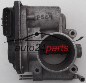DROSSELKLAPPE MAZDA 5 6 RF7J 136B0 C, RF7J136B0C