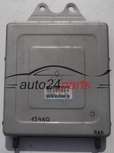 KOMPUTER STEROWNIK SILNIKA MITSUBISHI MD355869, E2T68375