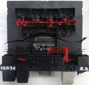 CENTRALITA DE CONFORT BORDNETZSTEUERGERÄT H37/S0803 1K0937049M, 1K0 937 049 M VW GOLF TOURAN CADDY PASSAT