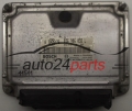 CENTRALINA DO MOTORE VW VOLKSWAGEN GOLF BORA 1.4 16V 036 906 032 L