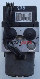 Pompa ABS i sterownik FIAT PUNTO 0265216618 46541046 0273004336