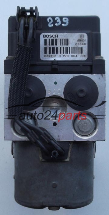 Pompa ABS i sterownik FIAT PUNTO 0265216618 46541046 0273004336