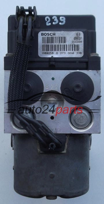 Pompa ABS i sterownik FIAT PUNTO 0265216618 46541046 0273004336