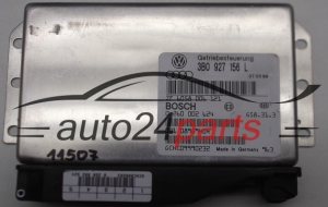 STEROWNIK SKRZYNI AUTOMATYCZNEJ VW VOLSWAGEN PASSAT, AUDI 2.5TDI, BOSCH 0 260 002 624, 0260002624, 3B0 927 156 L, 3B0927156L -  