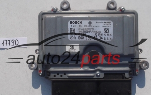 KOMPUTER STEROWNIK SILNIKA MERCEDES B200 2.0 CDI BOSCH 0 281 014 538, 0281014538, A 640 150 03 34, A6401500334, CRA.43 - 17790