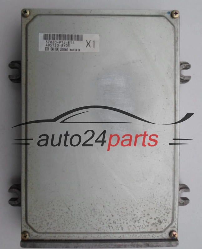 CENTRALINA MOTORE HONDA CIVIC 1.4 37820-P1J-E14, 495120-8Y05